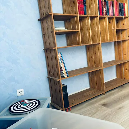 T4 Confort Et Securite Au Coeur De Daire Toulouse