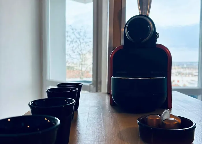 Apartament T4 Confort Et Securite Au Coeur De Tuluza