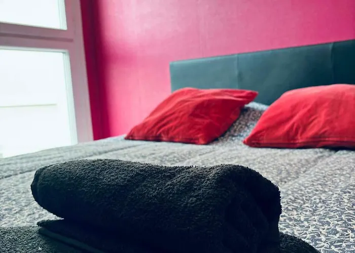 Apartament T4 Confort Et Securite Au Coeur De