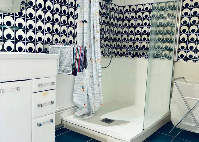 T4 Confort Et Securite Au Coeur De Apartment