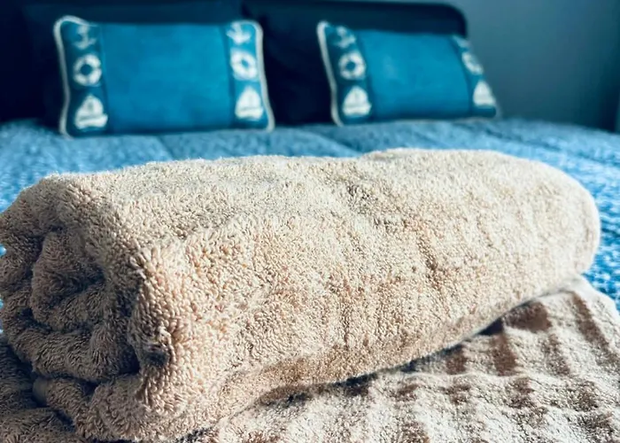 Apartament T4 Confort Et Securite Au Coeur De