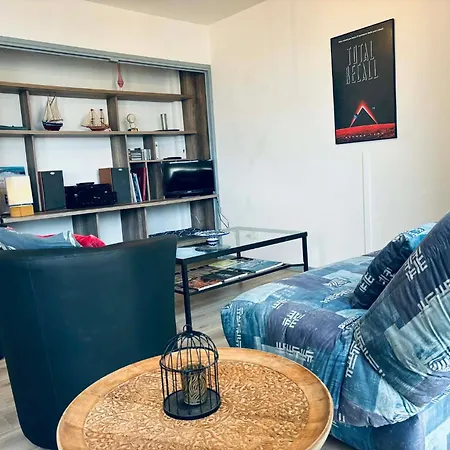 T4 Confort Et Securite Au Coeur De דירה