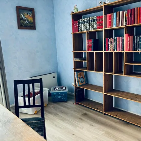 T4 Confort Et Securite Au Coeur De