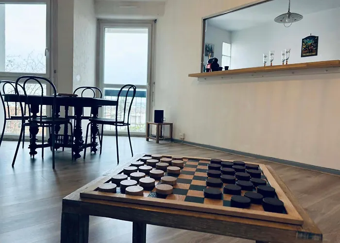 T4 Confort Et Securite Au Coeur De * טולוז