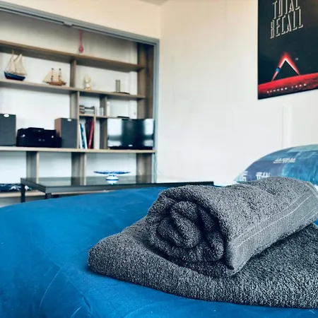 Appartement T4 Confort Et Securite Au Coeur De