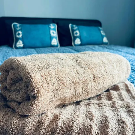 Apartman T4 Confort Et Securite Au Coeur De